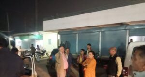 शहपुरा में अवैध रूप से भण्डारित 384 बोरी धान जब्त.