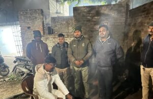 निगम उपायुक्त श्री गुप्ता ने रैन बसेरा एवं फायर ऑफिस की व्यवस्थाओं का किया औचक निरीक्षण नागरिकों को मुस्तैदी से सेवाएं उपलब्ध कराने दिए निर्देश