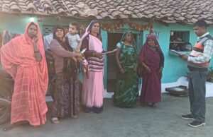 संकल्प से समाधान अभियान के तहत घर-घर जाकर और शिविर लगाकर लिये जा रहे आवेदन लोगों से अब तक 3 हजार से अधिक आवेदन संग्रहीत
