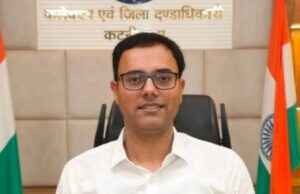 कलेक्टर श्री तिवारी ने आदतन अपराधी को 3 माह तक पुलिस थाना में उपस्थित होने के दिए निर्देश