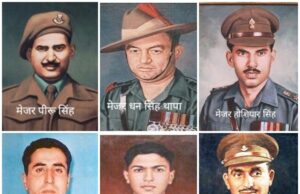 उमरियापान बनीं देश की पहली नगर परिषद, जहां सभी वार्डों का नाम परमवीर चक्र विजेताओं के नाम पर