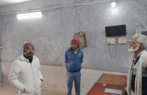 निरंतर बढ़ती ठंड में नगर निगम की रैन बसेरा एवं अलाव व्यवस्था जरूरतमंदों के लिए बनी संबल