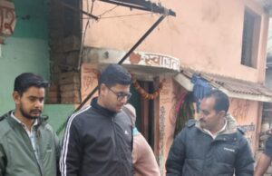 नागरिकों को शुद्ध एवं सुरक्षित पेयजल उपलब्ध कराने किये जा रहे ठोस प्रयास पेयजल गुणवत्ता जांच हेतु मंगलवार को 27 सैंपल एकत्रित कर जांच हेतु भेजे गए प्रयोगशाला नागरिकों से हेल्पलाइन नंबर का लाभ उठाने की अपील