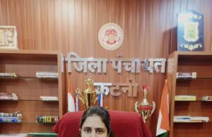 श्रमिकों को रोजगार मुहैया कराना सर्वोच्च प्राथमिकता से करें,मानव दिवसों के सृजन में कोताही बर्दाश्त नहीं- सुश्री कौर श्रमिक नियोजन में न्यून प्रगति पर उपयंत्री को नोटिस, ग्राम रोजगार सहायक होंगे अवैतनिक, वर्चुअली समीक्षा करते हुए जिला पंचायत सीईओ ने अधिकारियों को दिए निर्देश