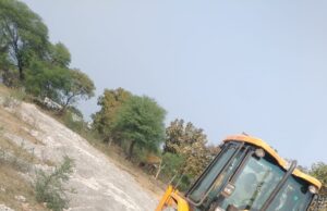 निगम का अतिक्रमण अमला सक्रिय, बजरंग कॉलोनी में अवैध कॉलोनी की हटाई गई संरचना स्थाई, अस्थाई अतिक्रमण सहित बिना सक्षम अनुमति के अनाधिकृत निर्माण कार्यो में रोजाना की जा रही कार्यवाही