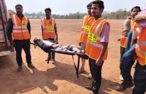 डिस्ट्रिक्ट कमांडेंट, होमगार्ड ग्राउंड में 7 दिवसीय नागरिक सुरक्षा प्रशिक्षण कार्यक्रम आयोजित निगमायुक्त के निर्देश पर फायर दल ने सिखाए अग्नि सुरक्षा एवं रेस्क्यू के महत्वपूर्ण कौशल