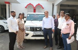 आत्मनिर्भरता की ओर मजबूत कदम: भगवान बिरसा मुण्डा योजना से पूजा गोंटिया बनीं स्वरोजगार की प्रेरक मिसाल