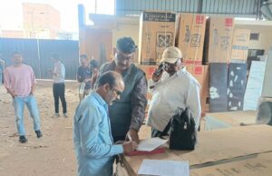 बकाया कर अदायगी न करने पर निगमायुक्त सुश्री तपस्या परिहार की सख्त कार्रवाई 10 बड़े बकायेदारों को जारी किया वारंट