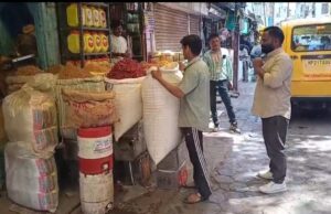 अतिक्रमण अमले की कार्यवाही जारी – आवागमन व्यवस्था के साथ नगर सौंदर्य पर भी फोकस