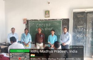 💥जनअभियान परिषद के रीठी अध्ययन केंद्र की कक्षाओं की हुई ऑनलाइन मॉनिटरिंग,नियमित उपस्थिति व बेहतर कक्षा संचालन के दिये सुझाव