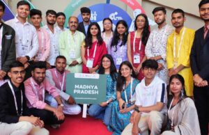 महिला पॉलीटेक्निक की छात्रा ने बढ़ाया जिले का गौरव. इंडिया स्किल रीजनल कॉम्पटीशन में प्राप्त किया मैडेलियन फॉर एक्सिलेंस अवॉर्ड.