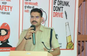 जनसहयोग से अत्याधुनिक सिम्युलेटर रूम स्थापित करने वाला कटनी का यातायात पुलिस थाना बना प्रदेश का पहला थाना