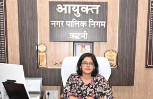 सी.एम. हेल्पलाइन प्रकरणों के निराकरण में नगर निगम कटनी अग्रणी 7 नगर निगमों में शामिल