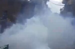 मच्छर जनित एवं मौसमी बीमारियों पर नियंत्रण हेतु निगम की सघन कार्रवाई चार वार्डों में किया गया कीटनाशक दवा का छिड़काव