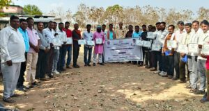 ग्राम विकास प्रस्फुटन समितियों की क्षमता संवर्धन प्रशिक्षण आयोजित