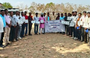 ग्राम विकास प्रस्फुटन समितियों की क्षमता संवर्धन प्रशिक्षण आयोजित