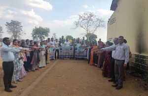 रीठी अध्ययन केंद्र में विश्व जल दिवस का हुआ आयोजन। वर्ष 2026 की थीम “जल और लैंगिक समानता” पर परामर्शदाता व छात्र/छात्राओं ने प्रस्तुत किया।