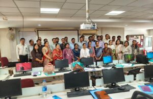 आरटीआई पर ई-दक्ष केंद्र में प्रशिक्षण प्रारंभ.