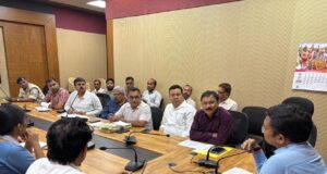 छात्रों एवं अभिभावकों की सुविधा हेतु 25 मार्च से 05 अप्रैल तक आयोजित होगा पुस्तक मेला. तैयारियों को लेकर बैठक संपन्न.