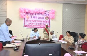 जनसुनवाई में 124 आवेदन प्राप्त हुये