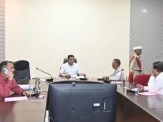 जनसुनवाई में 105 आवेदन प्राप्त हुये