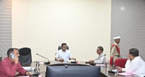 जनसुनवाई में 105 आवेदन प्राप्त हुये