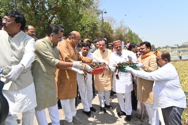 जल गंगा संवर्धन अभियान (4)