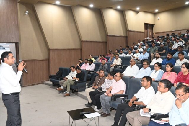 जल संचय जन भागीदारी 2.0 कार्यक्रम अंतर्गत कार्यशाला (3)