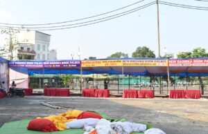 बारह दिनों के पुस्तक मेला का शुभारंभ बुधवार को शनिवार-रविवार को दोपहर 12 बजे से और शेष दिनों में शाम 4 बजे से खुला रहेगा मेला