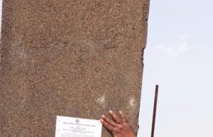 भू-राजस्व की बकाया राशि नहीं चुकाने पर बिल्डर की भूमि कुर्क. बरेला तहसीलदार की कार्यवाही.