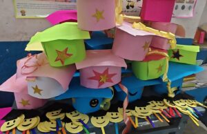 मध्यप्रदेश में पहली बार आंगनवाड़ी बच्चों का ‘विद्यारंभ समारोह’ मिलेगा ‘विद्यारंभ प्रमाण-पत्र’ जिले में 13 स्थानों में होगें विद्यारंभ कार्यक्रम