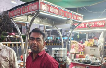 व्यावसायिक इस्तेमाल पाये जाने पर ग्यारह घरेलू रसोई गैस सिलेंडर जप्त.