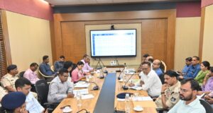 सड़क सुरक्षा समिति की बैठक संपन्न. ब्लैक स्पॉट को दूर करने के आवश्यक उपाय सुनिश्चित करें-कलेक्टर