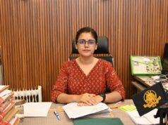 सी.एम. हेल्पलाइन प्रकरणों के निराकरण में नगर निगम कटनी ‘ए’ ग्रेड के साथ प्रदेश में छठे स्थान पर निगमायुक्त सुश्री तपस्या परिहार की सतत मॉनिटरिंग का मिला सकारात्मक परिणाम