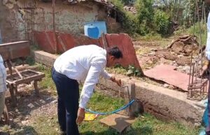 जब.. कलेक्टर ने खुद बंद किया बहता नल… हरदी गांव में दिखा संवेदनशील प्रशासन का चेहरा