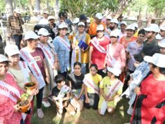 स्वच्छता जागरूकता एवं तनाव मुक्त जीवन हेतु नगर निगम प्रशासन की अनूठी पहल नागरिकों को स्वस्थ जीवन शैली, एवं स्वच्छता हेतु प्रेरित करता “राहगीरी डे” सफलतापूर्वक सम्पन्न राहगीरी डे में उमड़ा जनसैलाब, जागृति पार्क बना फिटनेस और उत्साह का केंद्र, स्वच्छता की दिलाई गई शपथ