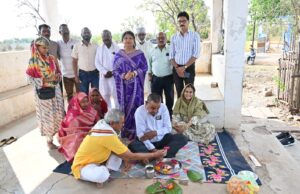 महापौर श्रीमती सूरी के नेतृत्व में विकास का शंखनाद, दो वार्डों में 28 लाख लागत के कार्यों का विधिवत भूमिपूजन संपन्न शिवाजी एवं बाबू जगजीवन राम वार्ड में आधारभूत सुविधाओं के विस्तार को मिलेगा नया आयाम, नागरिकों को होगी बड़ी राहत स्वच्छता, सड़क एवं अन्य मूलभूत सुविधाओं पर विशेष फोकस, वार्डों के समग्र विकास की दिशा में अहम पहल