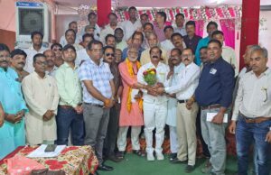 मध्य प्रदेश लघु वेतन कर्मचारी संघ जिला शाखा कटनी से दो लोगों को प्रांतीय समिति में स्थान मिला