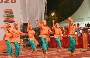 पुस्तक मेला को निरंतरता प्रदान करना सराहनीय – श्री अजय विश्नोई